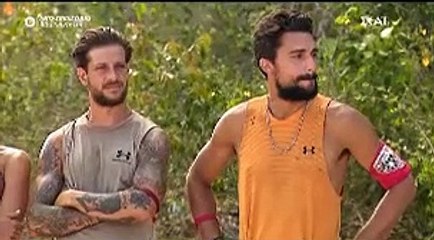 Survivor: Η ανακοίνωση του Λιανού «τσάκισε» τους παίκτες - Κατέρρευσαν από συγκίνηση