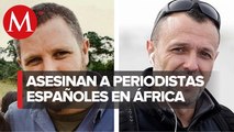 Asesinan a periodistas David Beriain y Roberto Fraile en Burkina Faso