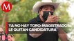 Morena se queda sin candidato en Guerrero