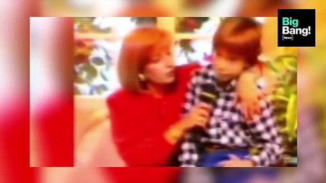 El día en que el hermano de Luis Miguel, Sergio, cantó por primera vez en TV