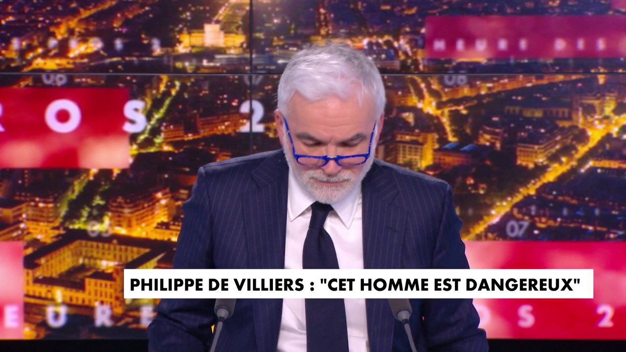 Pascal Praud sur la tribune des généraux : « J'ai l'impression que le président n'aime pas les militaires »