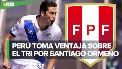 Santiago Ormeño, convocado en lista preliminar de la selección de Perú para Copa América