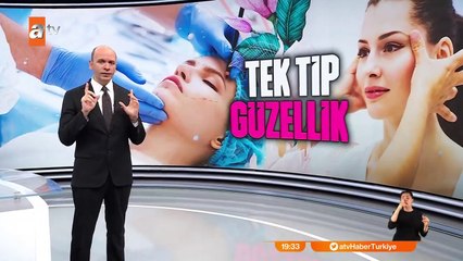 Herkes birbirine benzedi