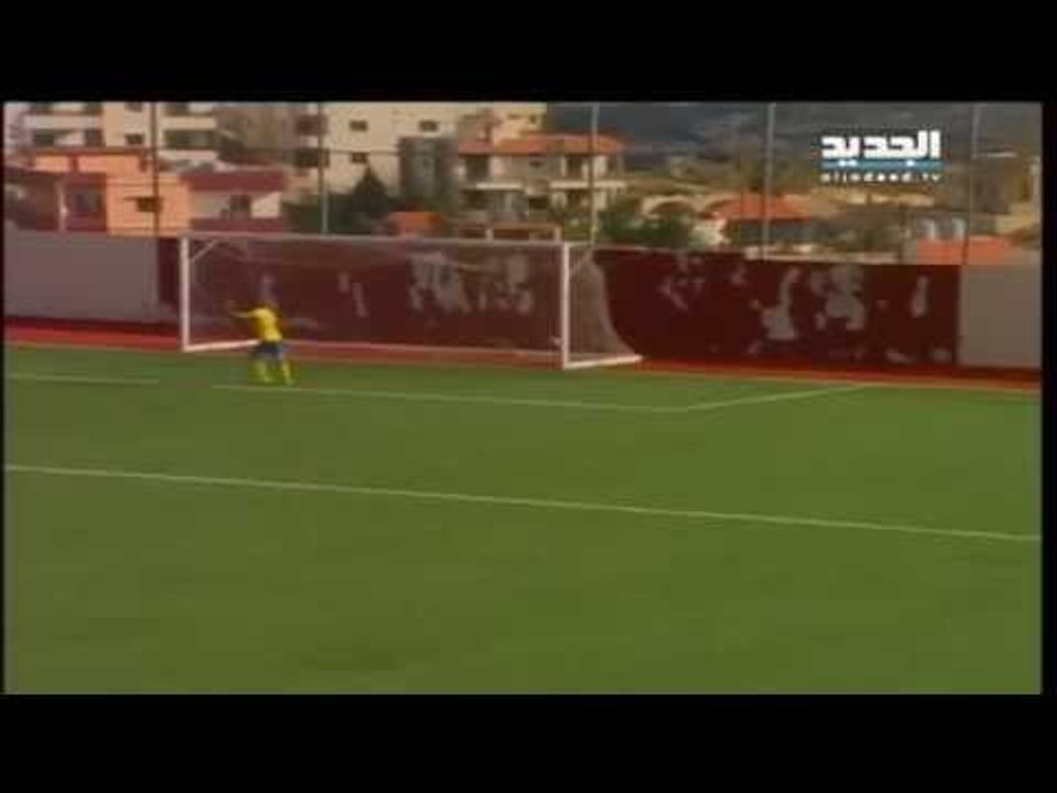 اوفسايد : مباراة شباب الغازية والصفاء دوري الفا الاسبوع 12