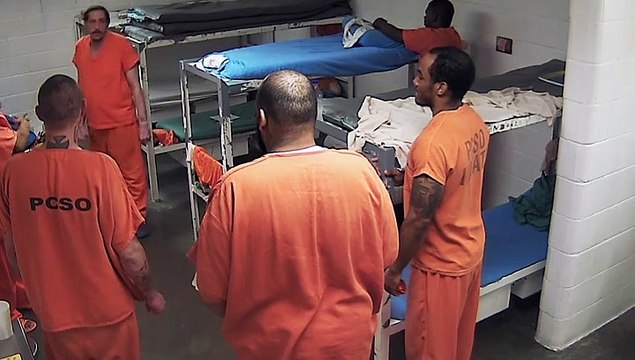 60 Tage Undercover im Knast #59 Falsches Spiel (2021)