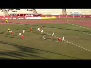 Offsdie - ملخص مباراة النجمة والتضامن صور