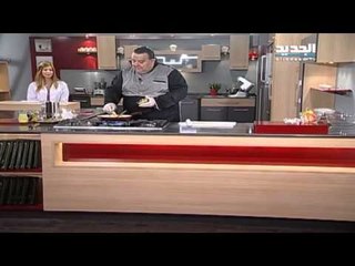 ولا اطيب - باستا مع صلصة الخردل