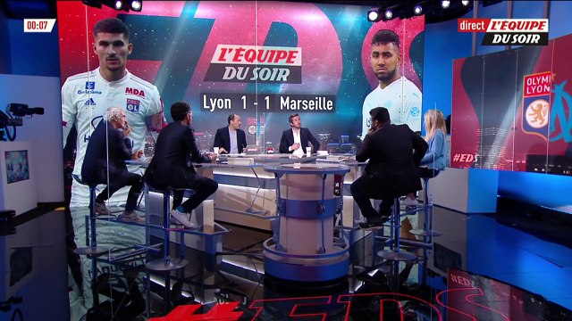 Tous Sports - Replay : L'√âquipe du Soir Prolongation du 05 Octobre