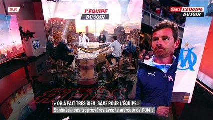 Tous Sports - Replay : L'√âquipe du Soir du 07 Octobre partie 1