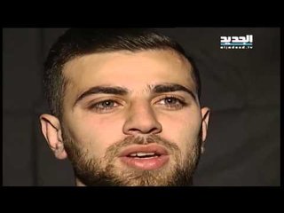 اوفسايد : بصراحة مع لاعب العهد احمد زريق