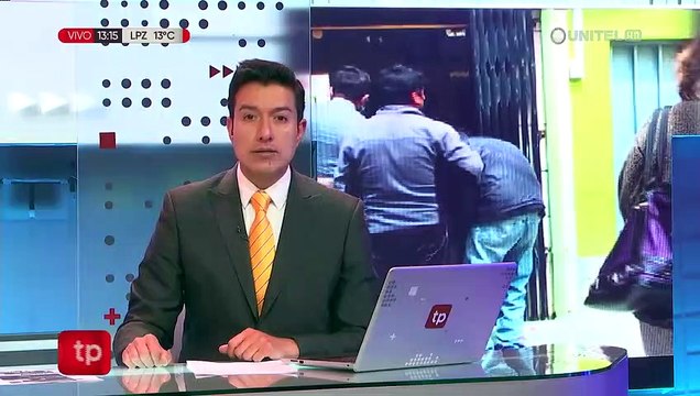 En La Paz rescataron a 32 adultos mayores que se encontraban abandonados