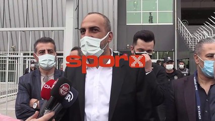 Mustafa Tokgöz: "Sadece bir maç aldık ama kritik bir maçtı"
