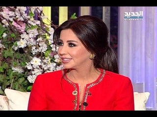 بعدنا مع رابعة حلقة عيد الام 19-03-2015