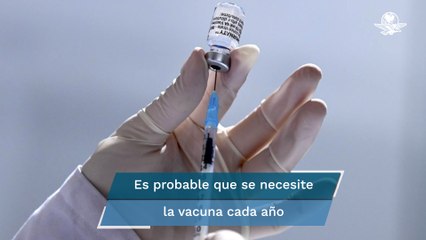 Tải video: Vacuna antiCovid de Pfizer requerirá tercera dosis de 