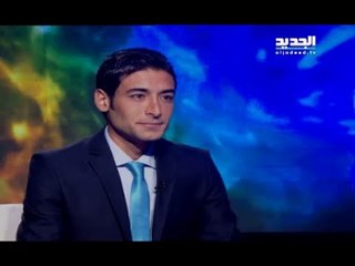 توقعات مجد غانم مع شادي خليفة - حلقة 18-02-2015