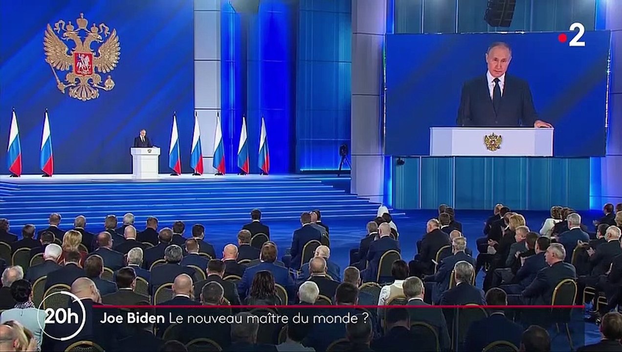 États-Unis : Après 100 jours de mandat, Joe Biden se fait une place