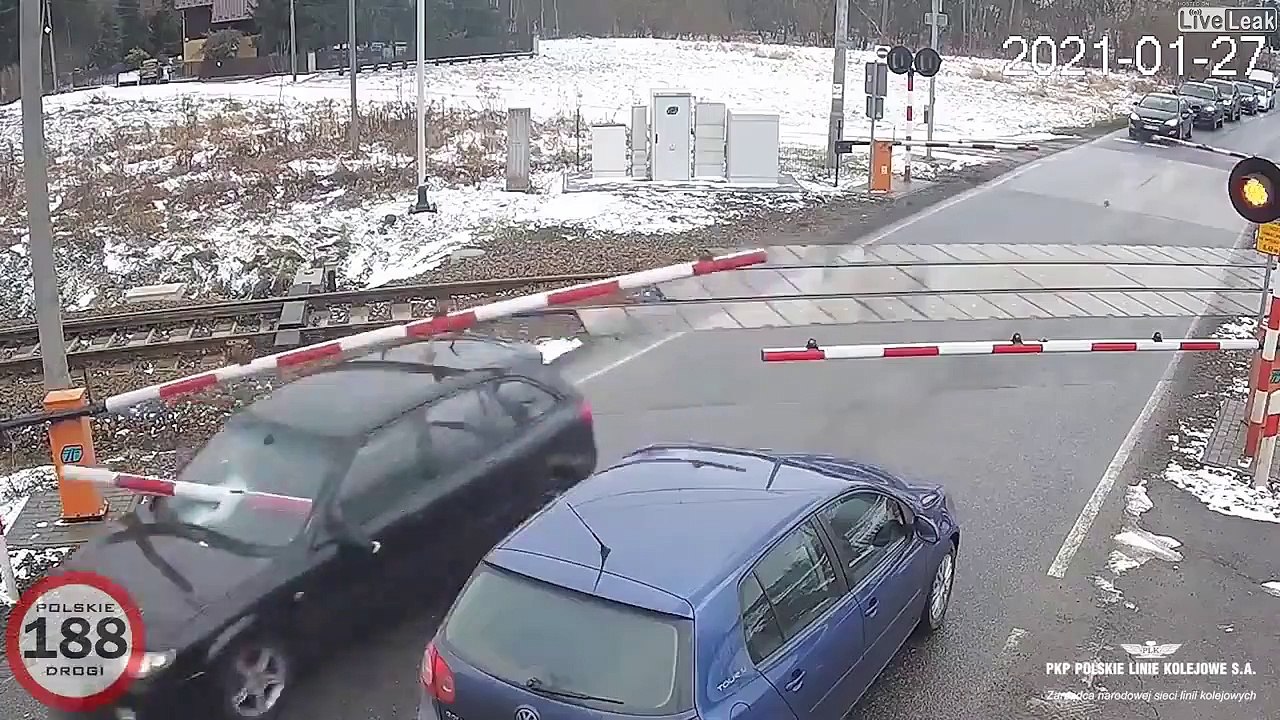 Voilà comment on échappe à la police