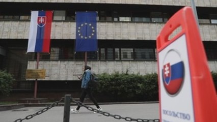 Rusia expulsa a diplomáticos de Eslovaquia, Lituania, Letonia y Estonia
