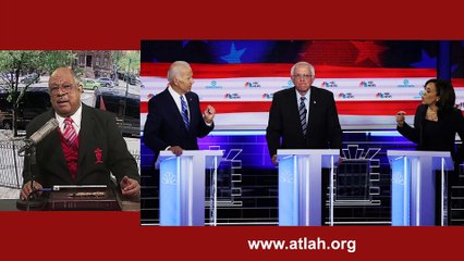 THE OBAMA BLM, AND THE SQUAD BLACK PRESIDENTIAL THRONE