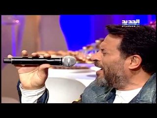 بعدنا مع رابعة : ماجد المصري - لما بضمك عصديري