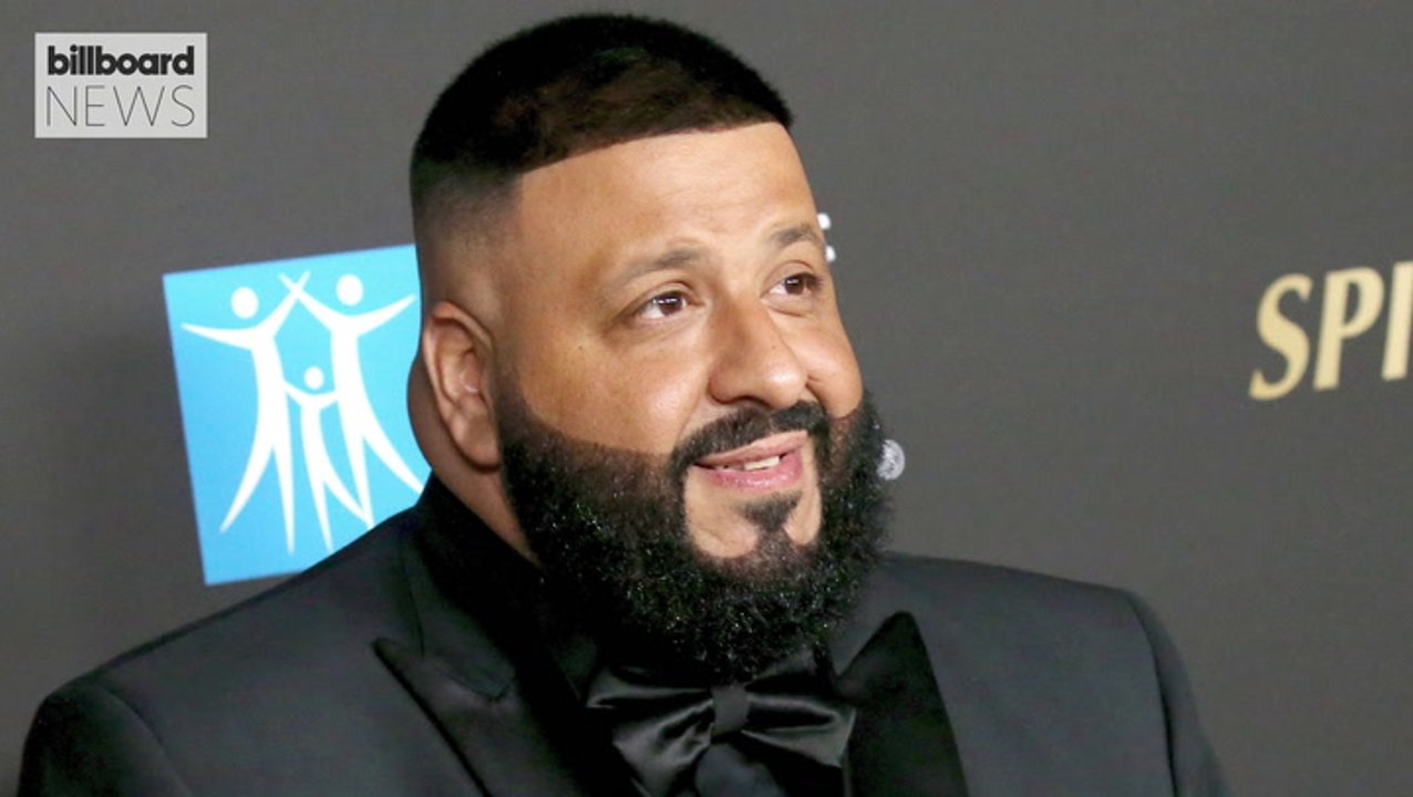 DJ Khaled Teases New Album 'Khaled Khaled': 'Expect the Unexpected' | Billboard News