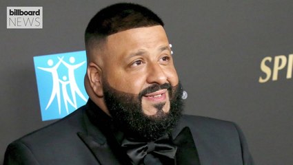 DJ Khaled Teases New Album 'Khaled Khaled': 'Expect the Unexpected' | Billboard News