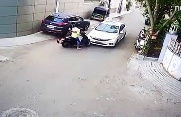 Je zou maar net de verkeerde treffen waar je stoer tegen doet  Viraal Vandaag