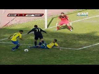 Offside - دوري الفا الاسبوع 18 – الحالات التحكمية