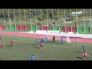 Offside - دوري الفا الاسبوع 18 – مباراة السلام زعرتا الراسينغ