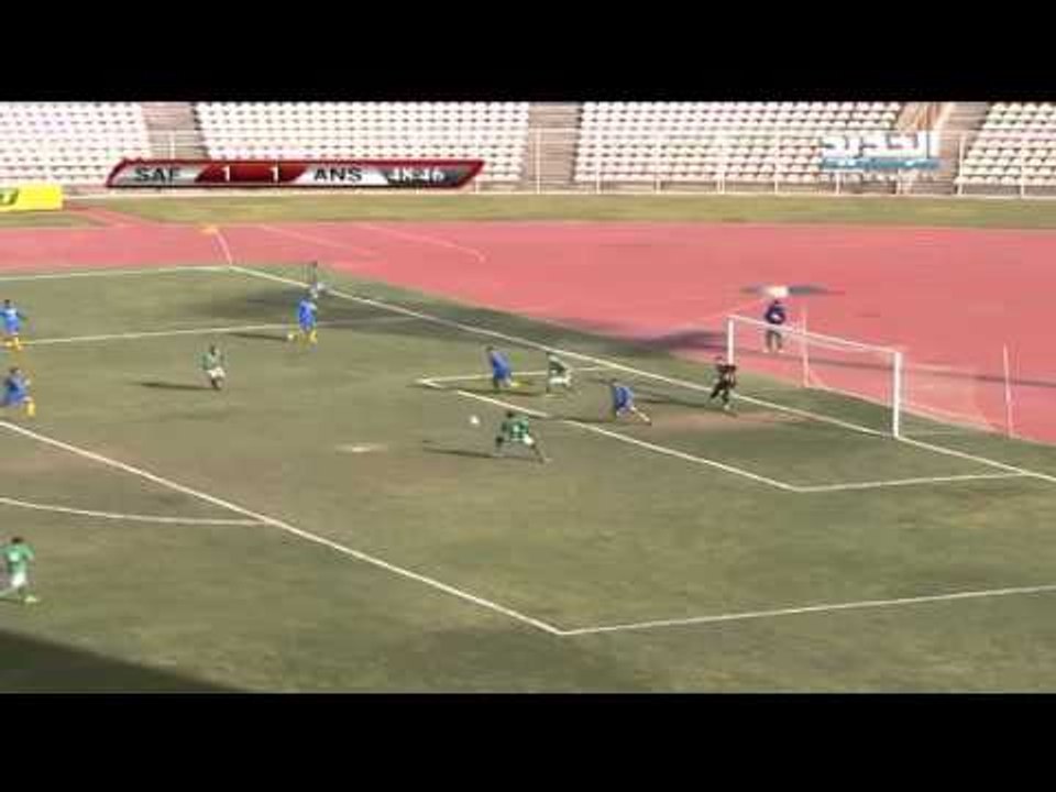 Offside-دوري الفا-المرحلة 19 -ملخص مباراة الصفا...