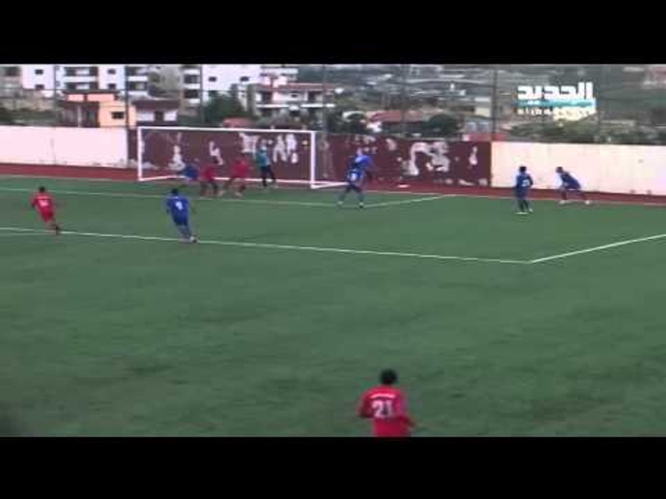 Offside-دوري الفا-المرحلة 19 -ملخص مباراة الشبا...