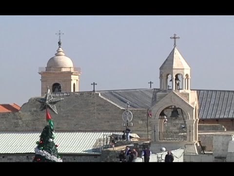 ميلاد بيت لحم...مهد العيد ولقاء الشتات- نزار حبش