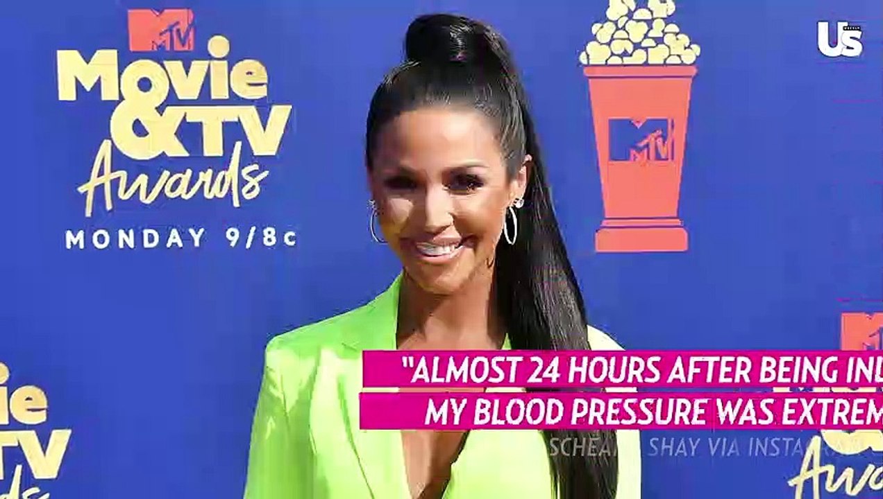Scheana Shay Reveals HELLP Syndrome Diagnosis After Daughter Summer’s Birth