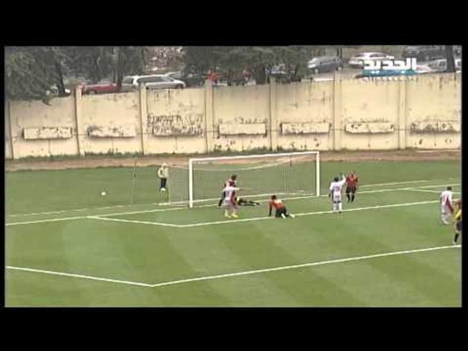 Offside-دوري الفا-المرحلة 19 -ملخص مباراة السلا...