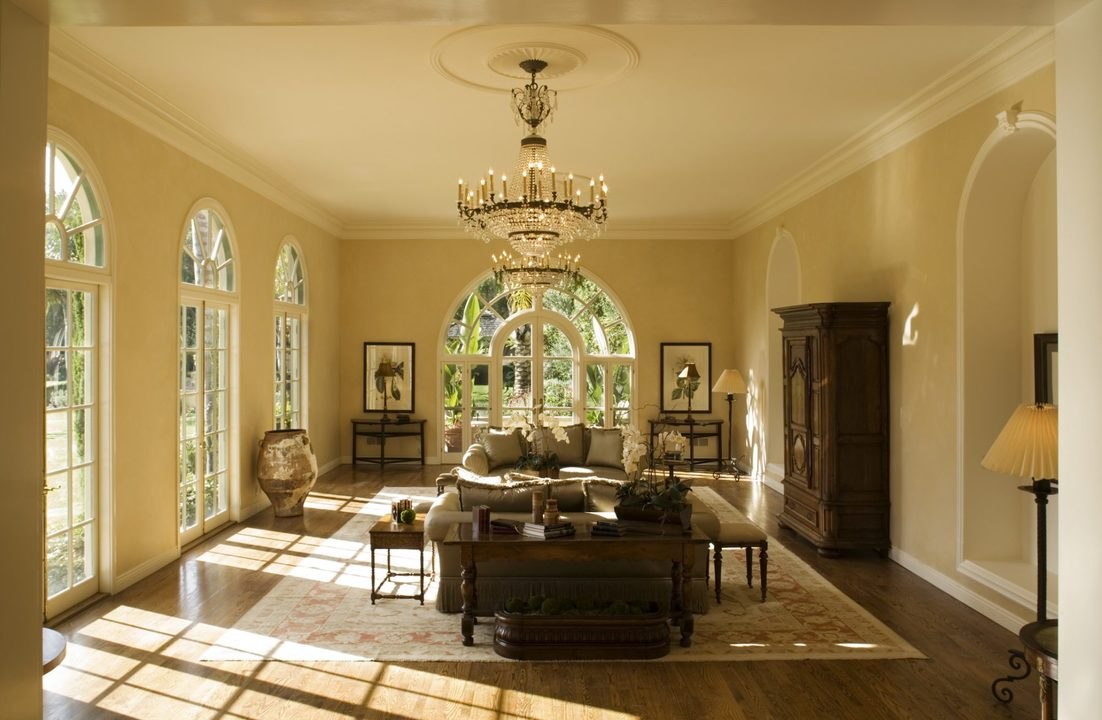 What's the Practical Function of Ceiling Medall...