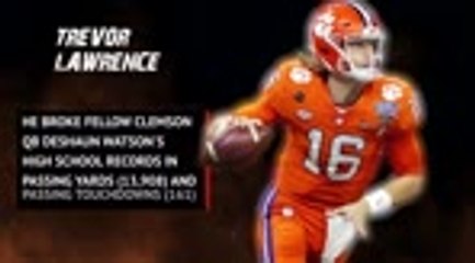 NFL 2021 Draft: Top QB prospects