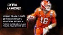 NFL 2021 Draft: Top QB prospects