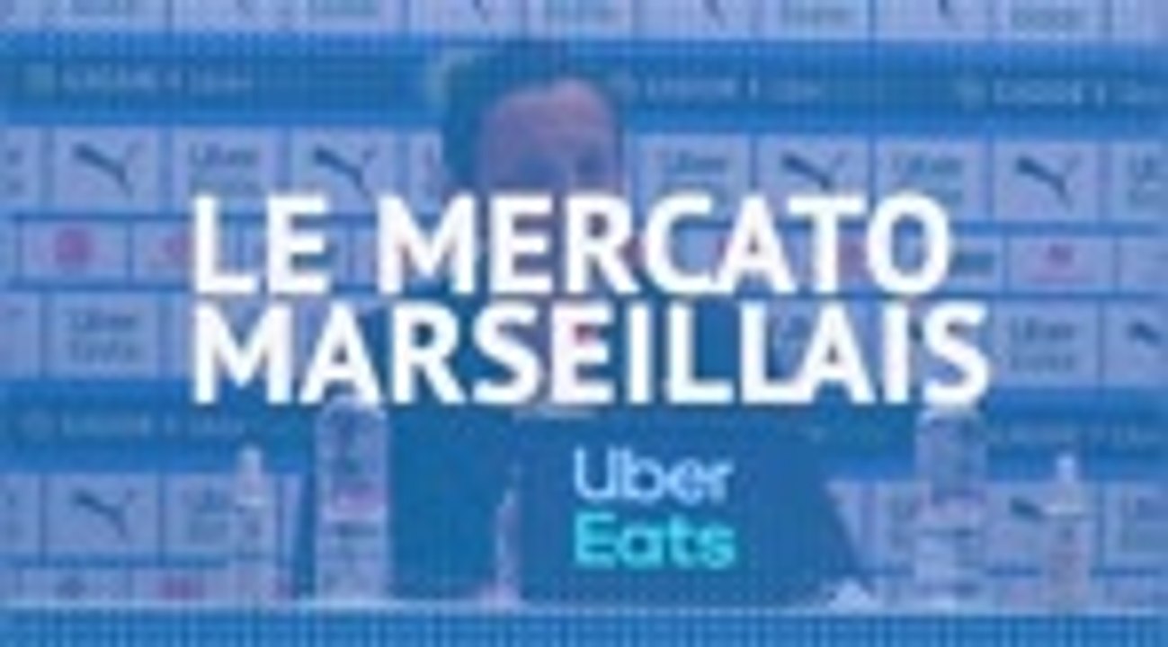 OM - Le mercato, Sampaoli, l'Europe... L'essentiel de la conf' de Pablo Longoria