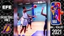 Best Basketball Vines Of November| With Song Names The Most Sauciest Plays And Highlights 2020 #12
