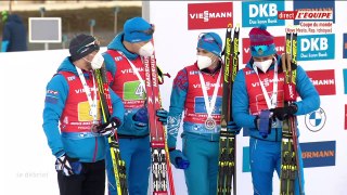 Biathlon - Replay : Relais hommes de Nove Mesto - Le d√©brief