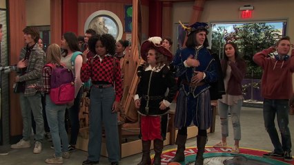 Henry Broke His Arm! 'Broken Armed & Dangerous' | Henry Danger