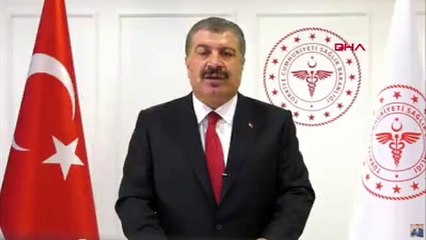Bakan Koca açıkladı: Biontech aşısında iki doz arasındaki süre uzatıldı