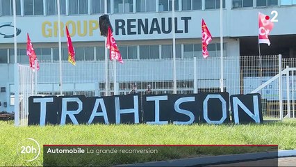 Économie : la grande reconversion du secteur automobile