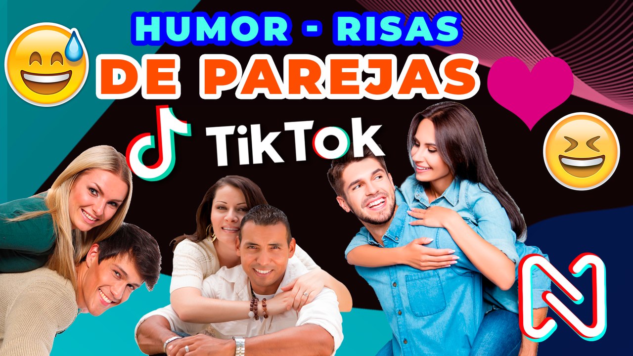 BROMAS DE PAREJAS - HUMOR - RISAS DE PAREJAS - TIK TOK