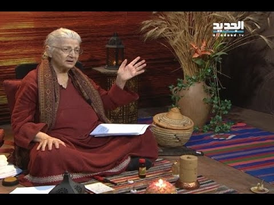 غفران مع مريم نور-الحلقة 1037