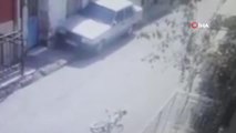 Son dakika! İzmir'de 8 yaşındaki çocuk tabancayla vuruldu: Dehşet anları kamerada