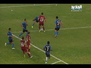 مباراة النجمة وطرابلس - نهائي كأس لبنان - 19-05-2015