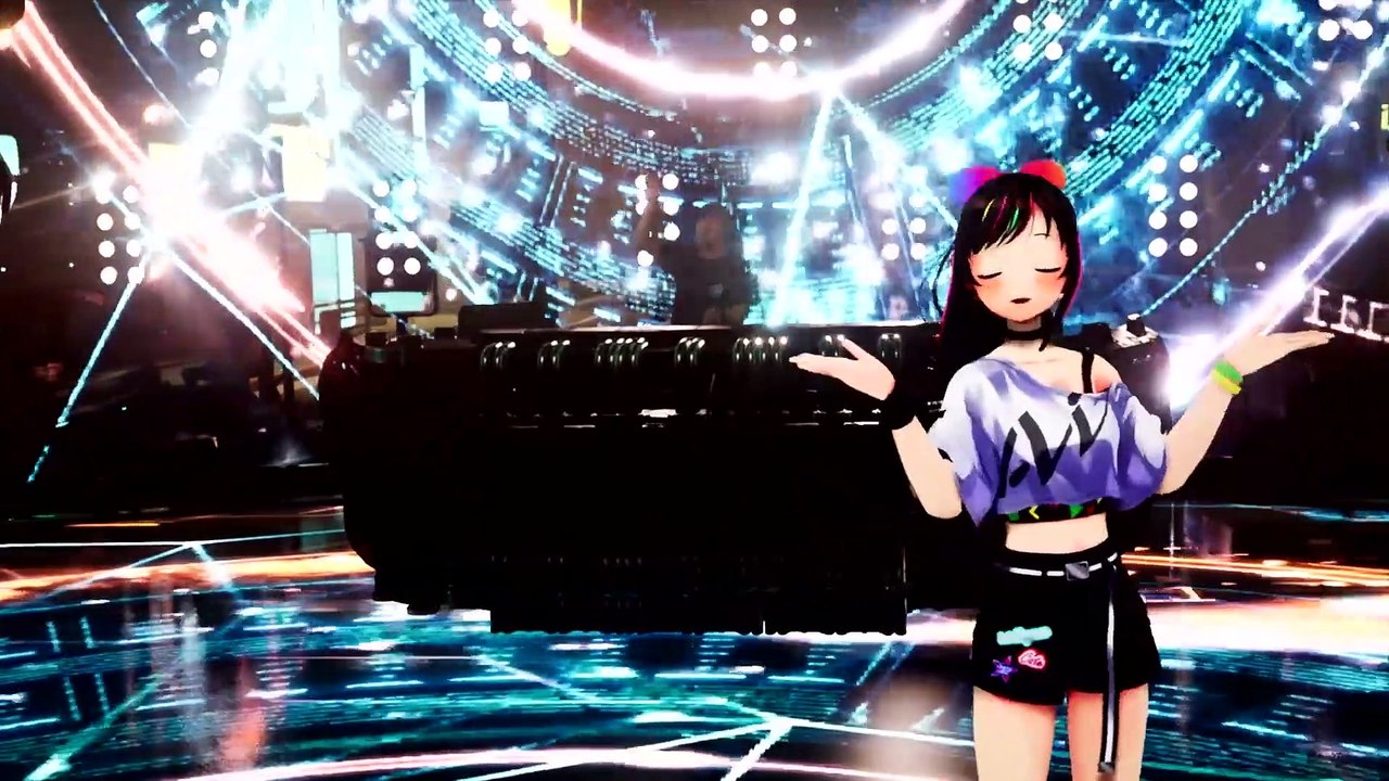 Kizuna Ai Virtual Us Tour Live 2021 - Meet You Kizuna Ai Prod. De De Mouse . Teddyloid Remix