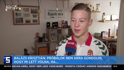 Balázs Krisztián - 2021.04.28