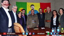 ABD'nin soykırım yalanı ortağı PKK/HDP
